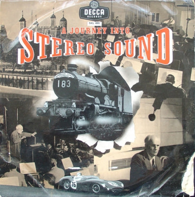 VARIOUS - A Journey Into Stereo Sound...An Introduction To FFSS