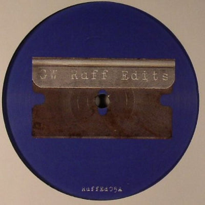 GREG WILSON GW RUFF EDITS  - Get On Down / Get Up, Get It On