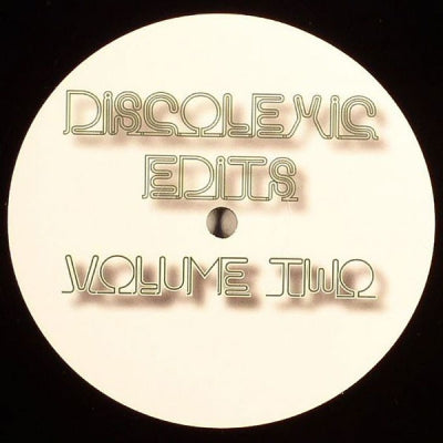 VARIOUS - Discolexic Edits Volume 2