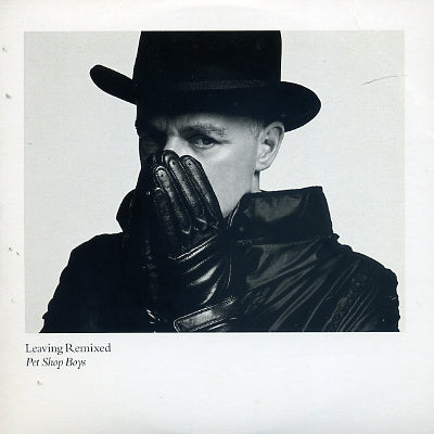 PET SHOP BOYS - Leaving
