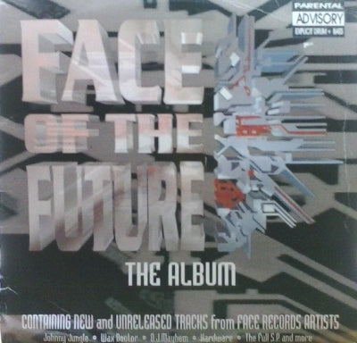 VARIOUS - Face Of The Future