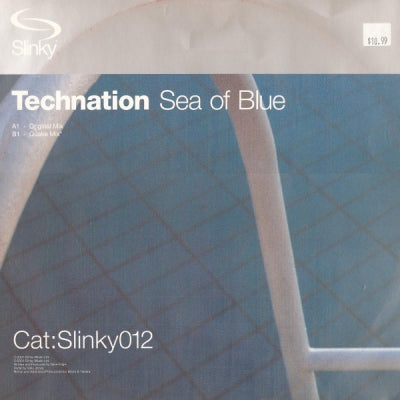 TECHNATION - Sea Of Blue