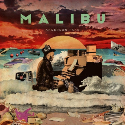 ANDERSON .PAAK - Malibu