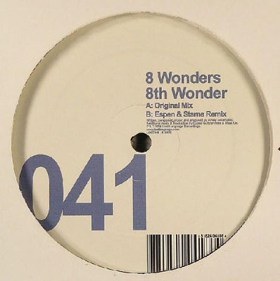 8 WONDERS - 8th Wonder