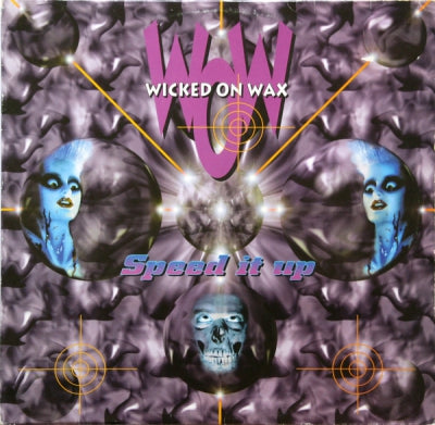 WICKED ON WAX - Speed It Up