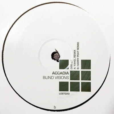 ACCADIA - Blind Visions