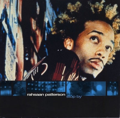 RAHSAAN PATTERSON - Stop By