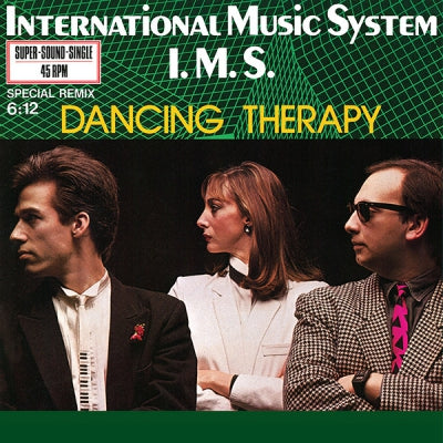 INTERNATIONAL MUSIC SYSTEM I.M.S. - Dancing Therapy