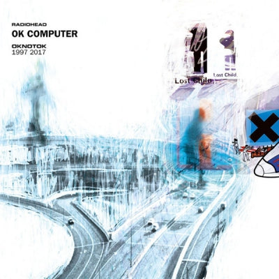 RADIOHEAD - OK Computer - OKNOTOK 1997 2017