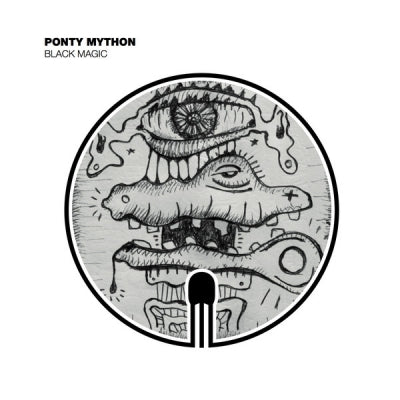 PONTY MYTHON - Black Magic