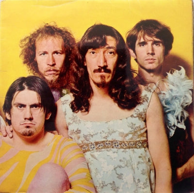 FRANK ZAPPA & THE MOTHERS OF INVENTION - We're Only In It For The Money