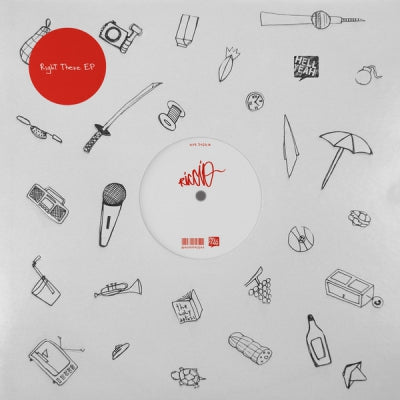 RICCIO - Right There EP
