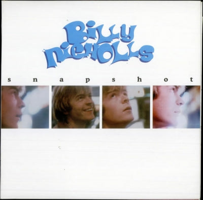 BILLY NICHOLLS - Snapshot