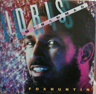 IDRIS MUHAMMAD - Foxhuntin'