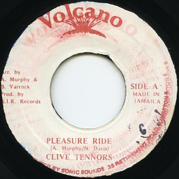 CLIVE TENNORS - Pleasure Ride / Version