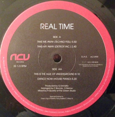 REAL TIME - Real Time