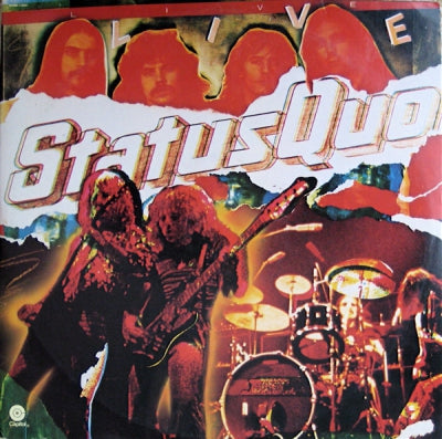 STATUS QUO - Live