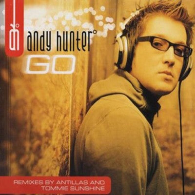 ANDY HUNTER - Go