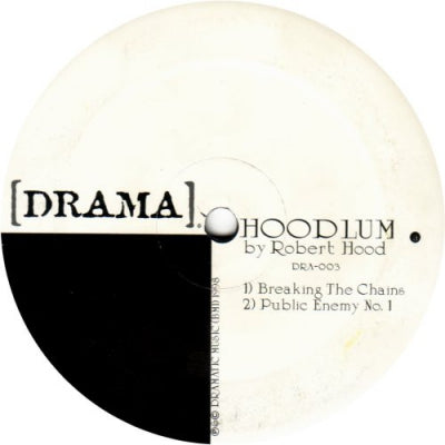 ROBERT HOOD - Hoodlum