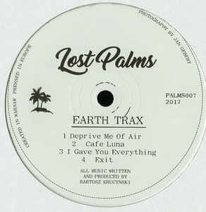 EARTH TRAX - I Gave You Everything