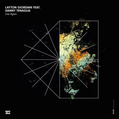 LAYTON GIORDANI FEAT. DANNY TENAGLIA - Live Again