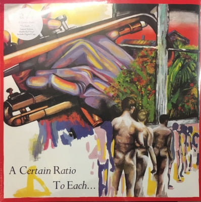 A CERTAIN RATIO - To Each...