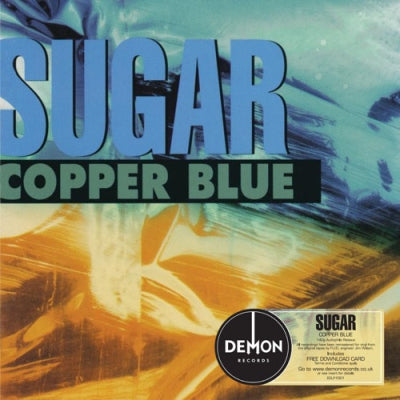 SUGAR - Copper Blue