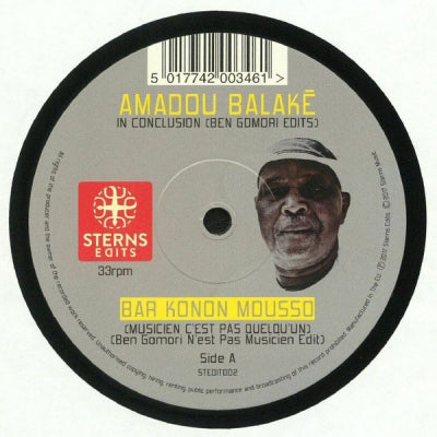 AMADOU BALAKE - In Conclusion (Ben Gomori’s Edits)