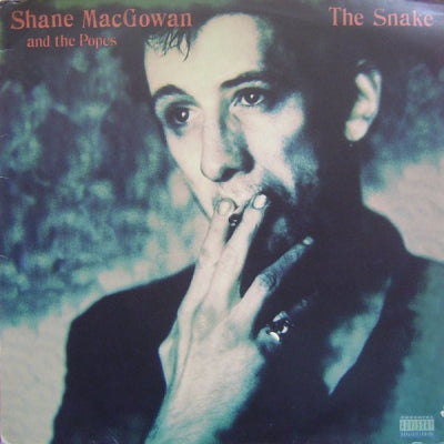 SHANE MACGOWAN AND THE POPES - The Snake