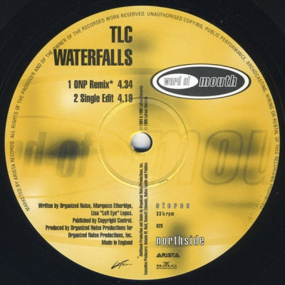 TLC - Waterfalls