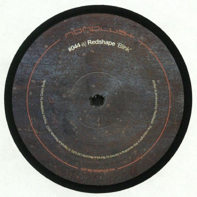 REDSHAPE - Blink