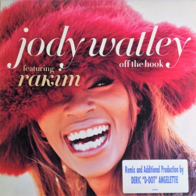 JODY WATLEY - Off The Hook Featuring Rakim.