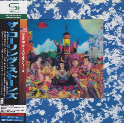 THE ROLLING STONES - Their Satanic Majesties Request