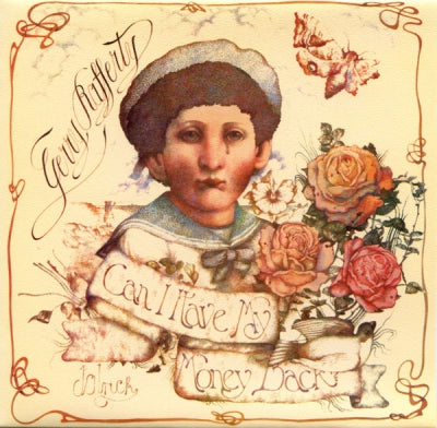 GERRY RAFFERTY - Can I Have My Money Back?