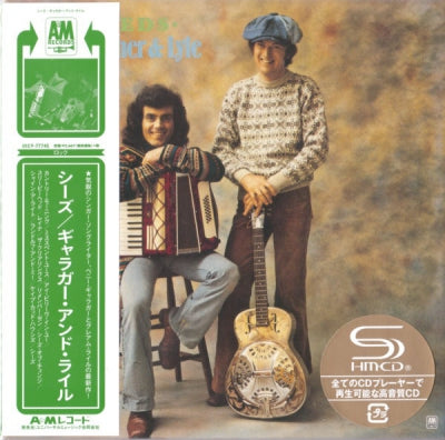 GALLAGHER AND LYLE - Seeds