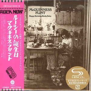 MCGUINNESS FLINT - Happy Birthday, Ruthy Baby