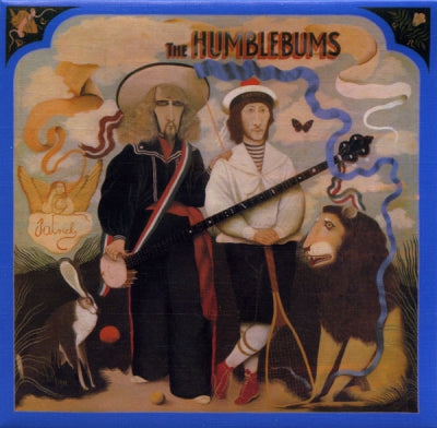 THE HUMBLEBUMS - The New Humblebums
