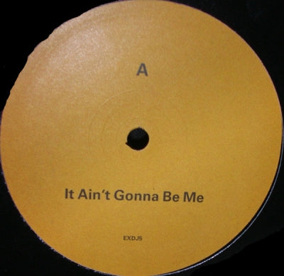 CJ BOLLAND - It Ain't Gonna Be Me