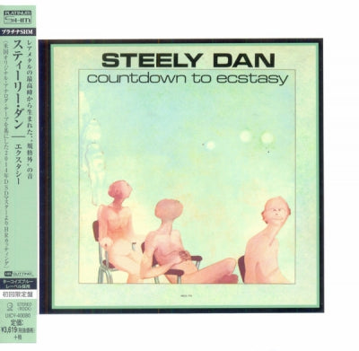 STEELY DAN - Countdown To Ecstasy