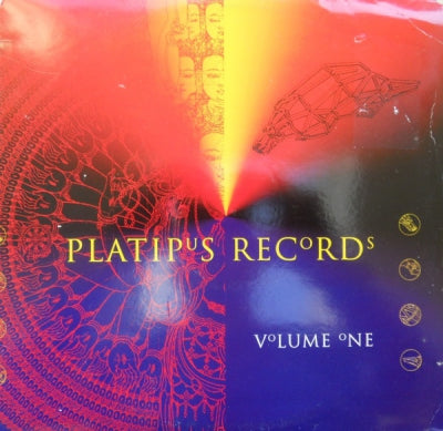 VARIOUS - Platipus Records Volume One