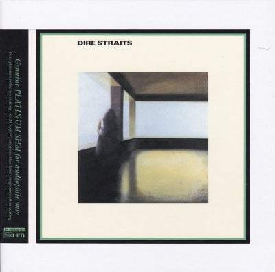 DIRE STRAITS - Dire Straits