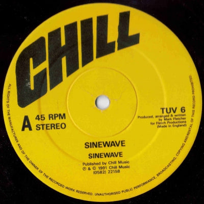 SINEWAVE - Sinewave