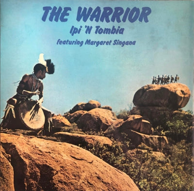 IPI 'N TOMBIA FEATURING MARGARET SINGANA - The Warrior