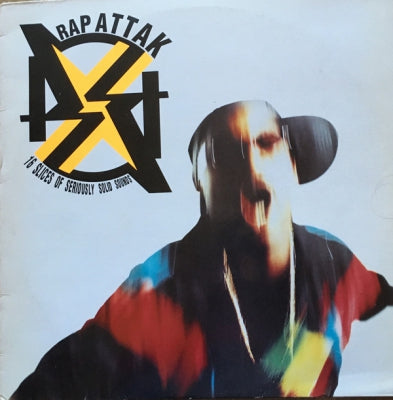 VARIOUS ARTISTS - Rap Attak