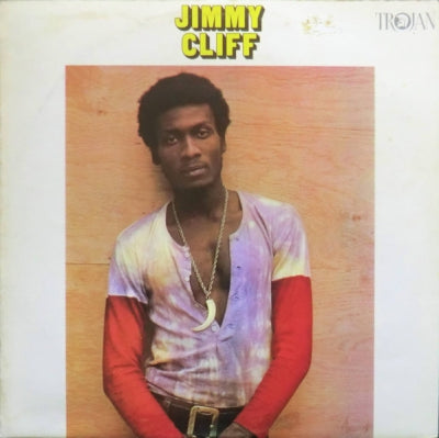 JIMMY CLIFF - Jimmy Cliff