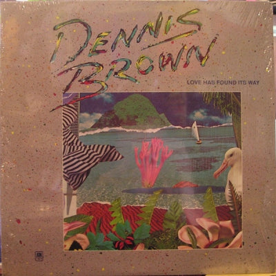 DENNIS BROWN - Love Has Found Its Way