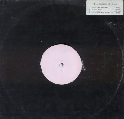 THE ORBITAL PROJECT - Orbital Madness