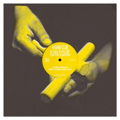 GILLES PETERSON'S HAVANA CULTURA BAND - Havana Club Rumba Sessions (Part One)