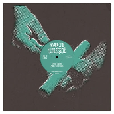 GILLES PETERSON'S HAVANA CULTURA BAND - Havana Club Rumba Sessions (Part Two)