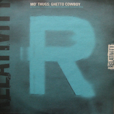 MO THUGS - Ghetto Cowboy